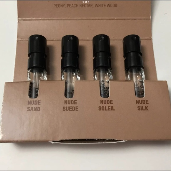 KKW Essential Nudes SAND SUEDE SOLEIL & SILK - Picture 4 of 4